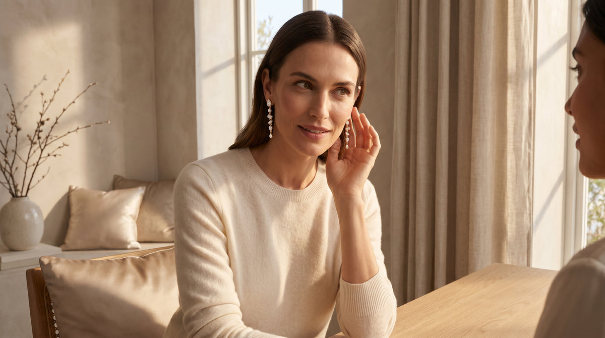 Earrings