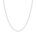 9K Yellow Gold Lab Grown Diamond NECKLACE 17.87 ctw SJN08300-15.00CT-18IN