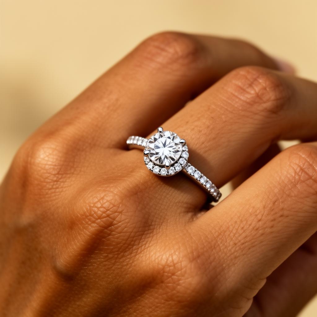 6P Crown Under Halo
