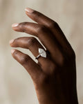 Mira marquise solitaire