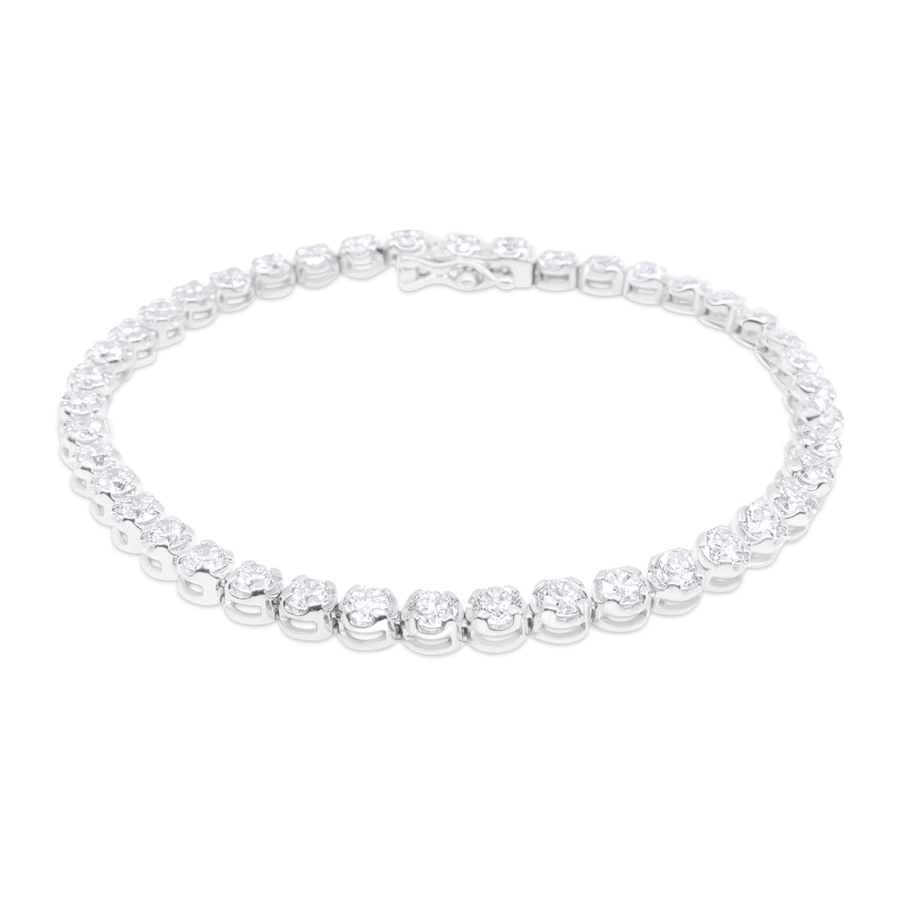 Ophélia 5ct Tennis Bracelet