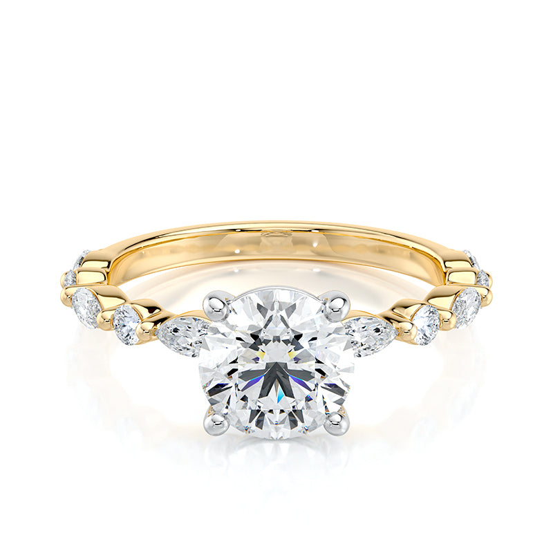 4P Riviera 1.50ct