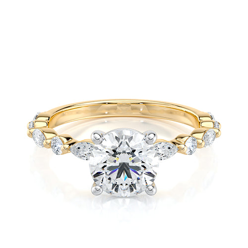 4P Riviera 1.50ct