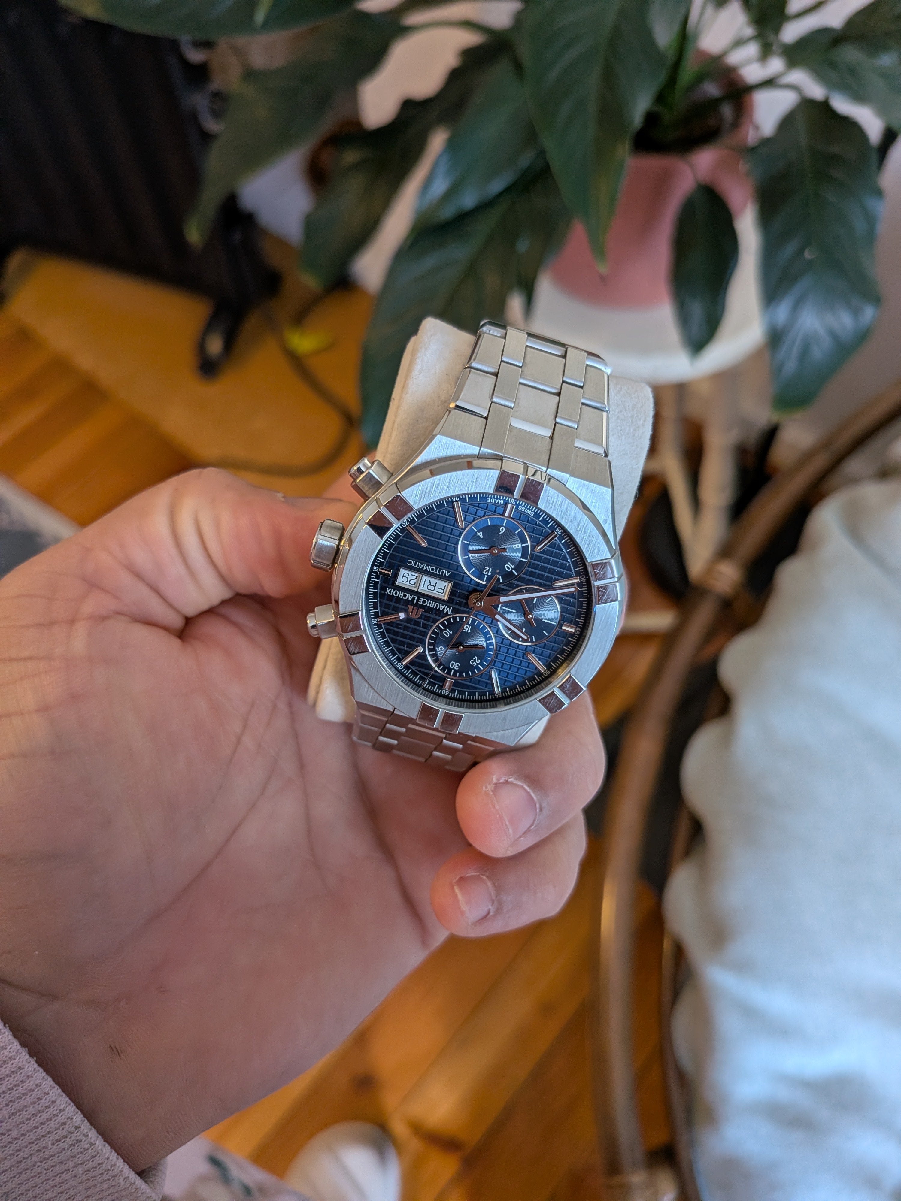 Watch Battery Change/ watch service