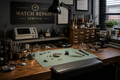Swiss Watch Battery Replacement