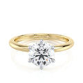 Six Prong Dome Solitaire 1.50ct