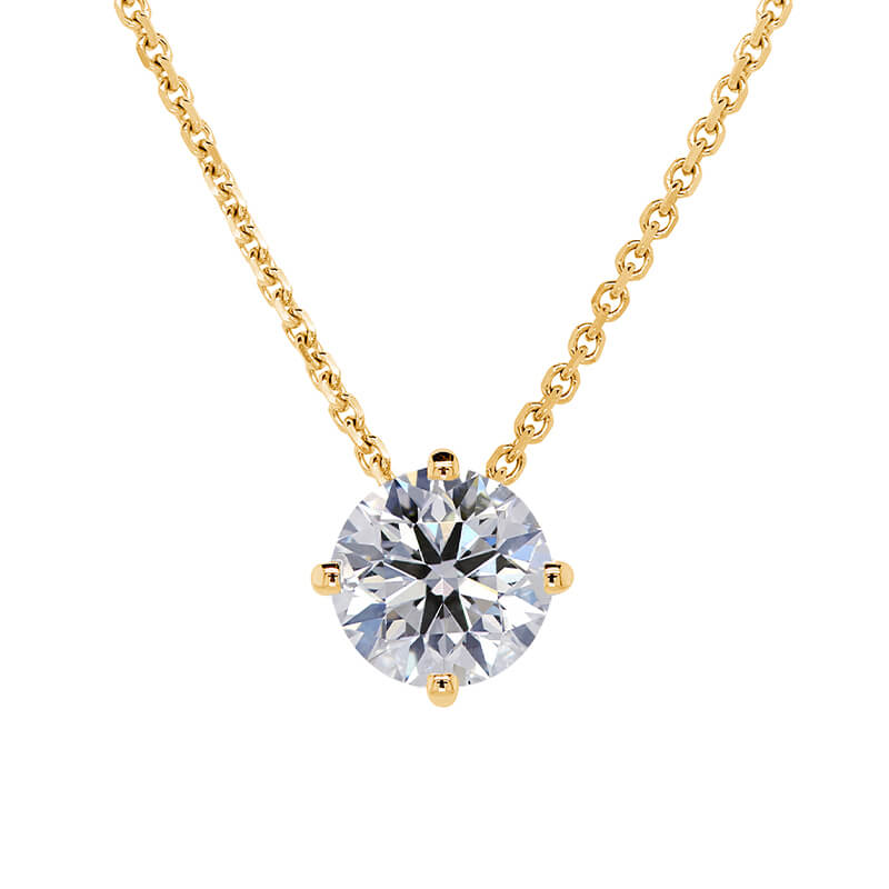 Yellow Pendant