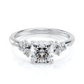 Stargaze — 1.50ct Cushion Cut in 18ct White Gold